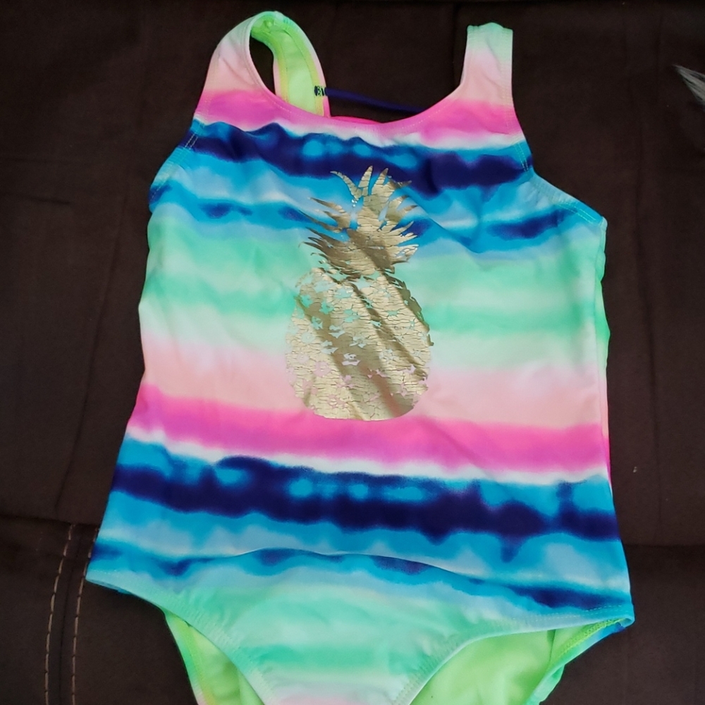 Tween girl's Swim suit